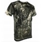 Футболка 3XL Xtreme Couture by AFFLICTION Men T-Shirt DARK HORSE Skull Tattoo Biker